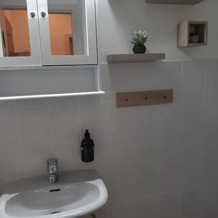 Apartment Am Berg