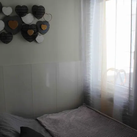 Apartment Am Berg