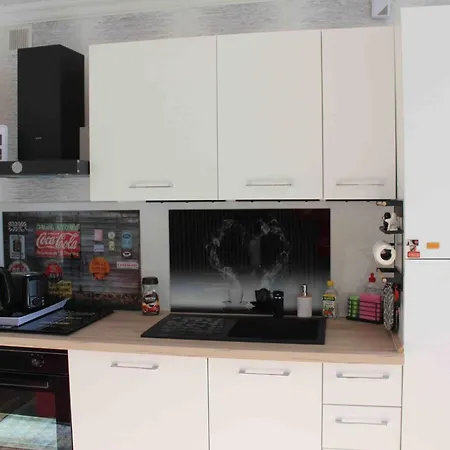 Apartment Am Berg *
