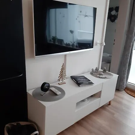 Apartment Am Berg