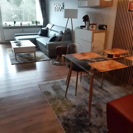 Apartment Am Berg *